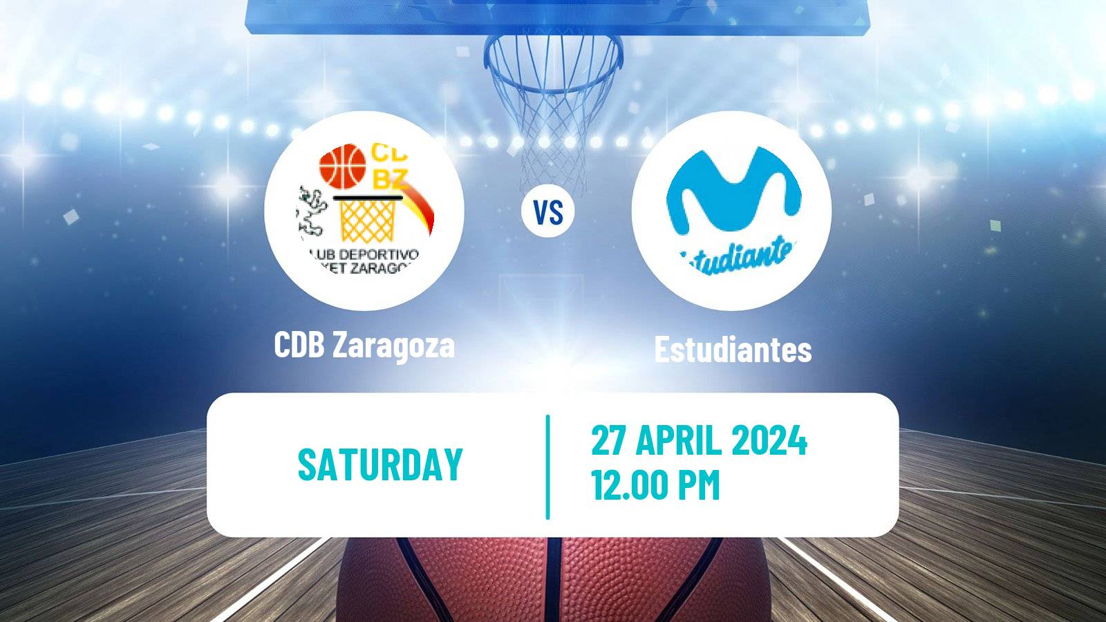 Basketball Spanish Liga Femenina Basketball Zaragoza - Estudiantes