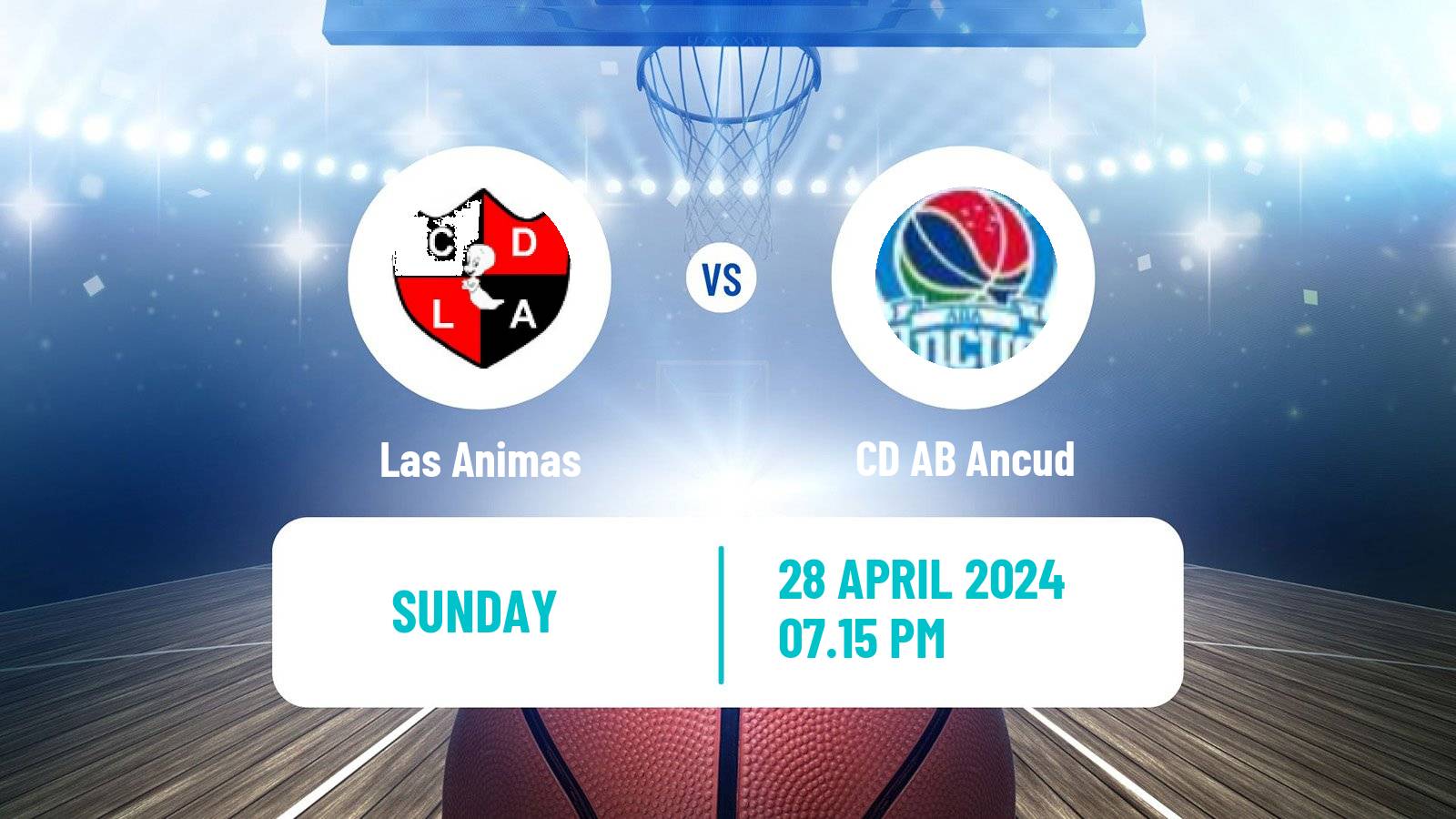 Basketball Chilean LNB Las Animas - Ancud