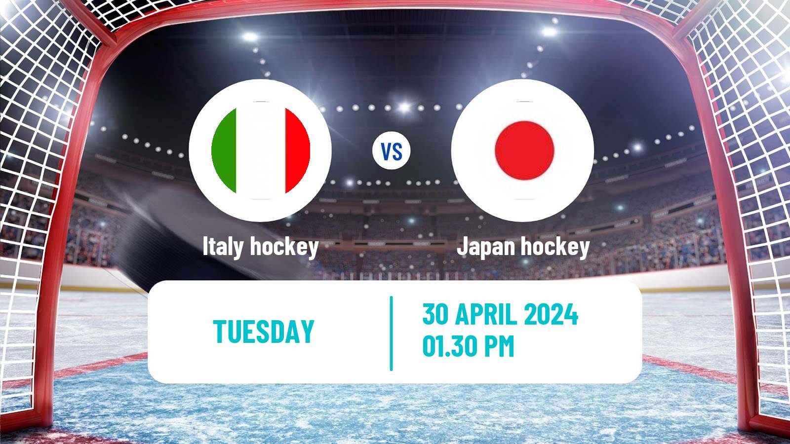 Hockey IIHF World Championship IA Italy - Japan