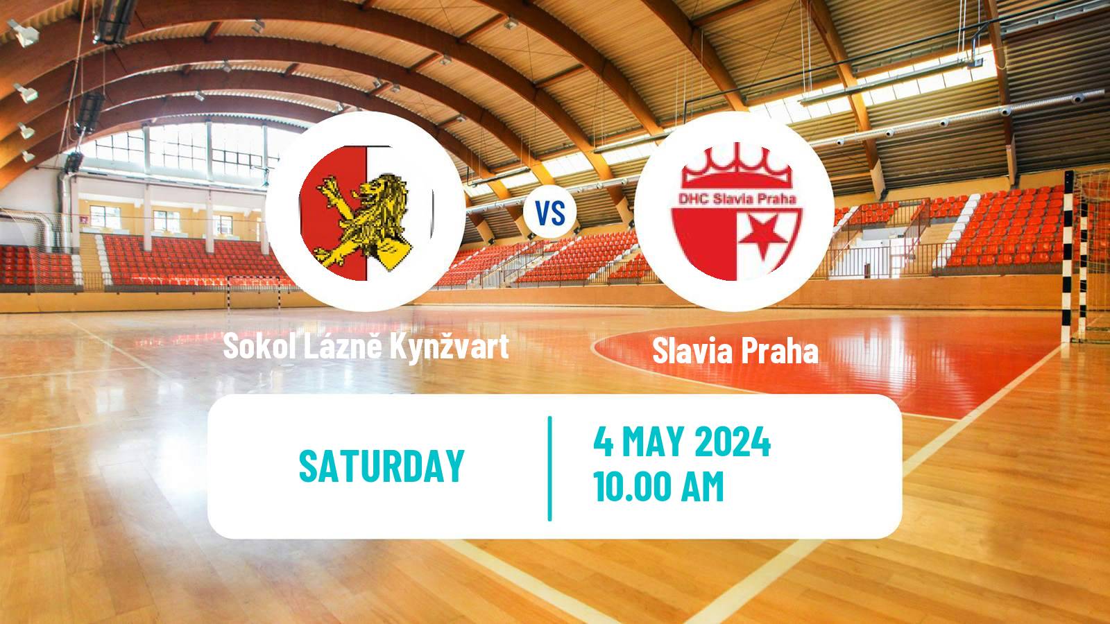 Handball MOL Liga Women Sokol Lázně Kynžvart - Slavia Praha
