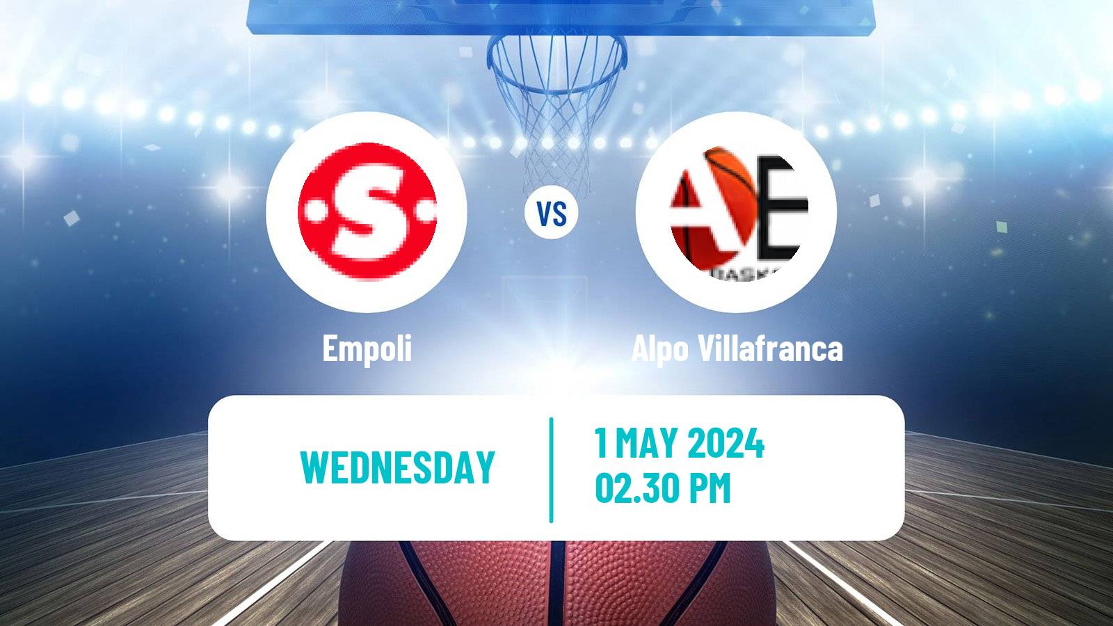 Basketball Serie A2 Basketball Women Group B Empoli - Alpo Villafranca