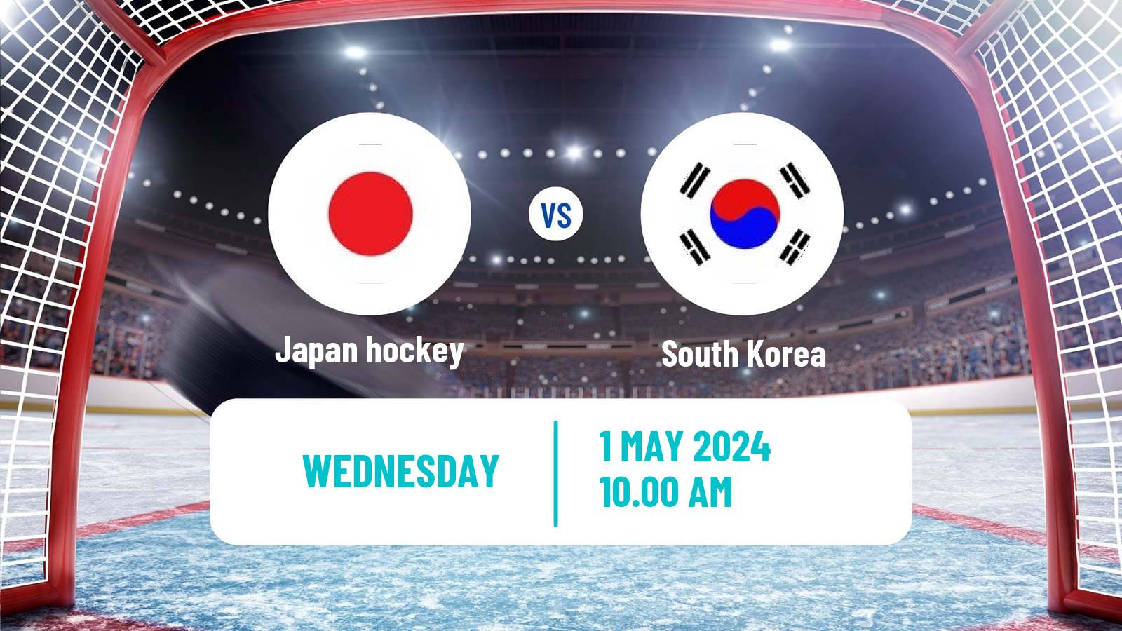 Hockey IIHF World Championship IA Japan - South Korea
