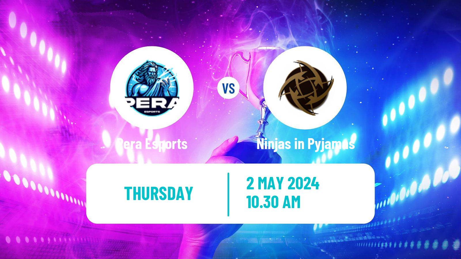 Esports Counter Strike Esl Pro League Season 19 Pera Esports - Ninjas in Pyjamas