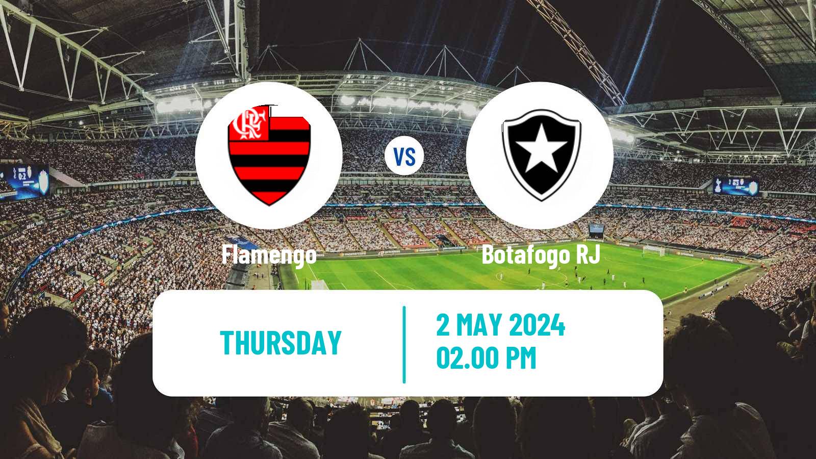 Soccer Brasileiro Women Flamengo - Botafogo RJ