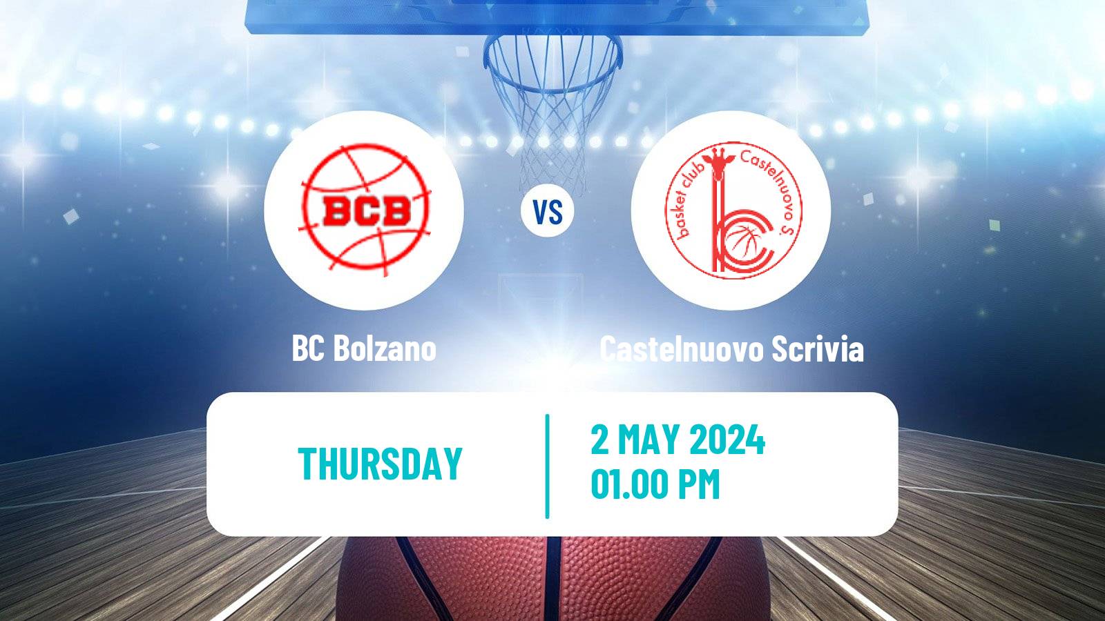 Basketball Serie A2 Basketball Women Group A BC Bolzano - Castelnuovo Scrivia