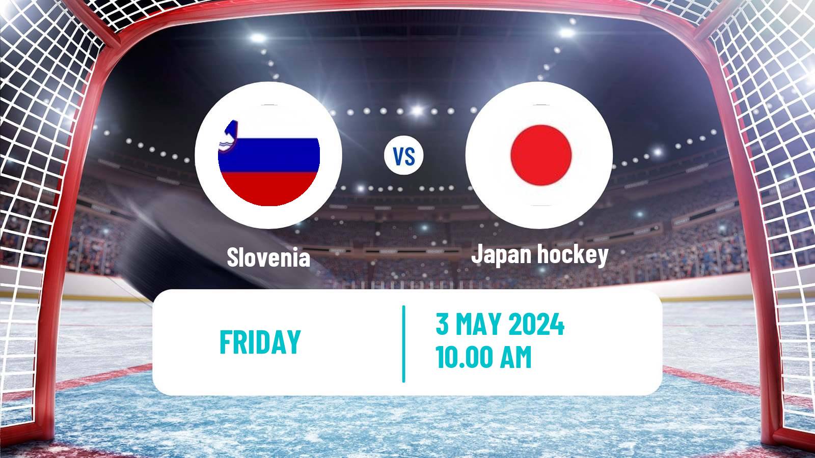 Hockey IIHF World Championship IA Slovenia - Japan