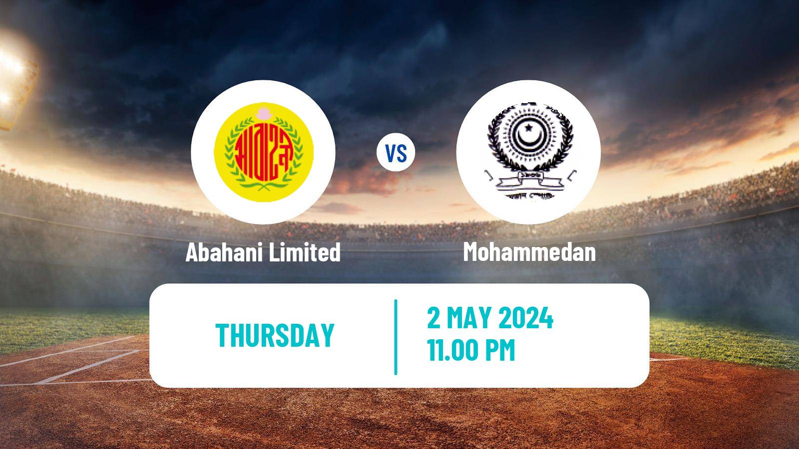 Cricket Bangladesh Dhaka Premier League Abahani Limited - Mohammedan