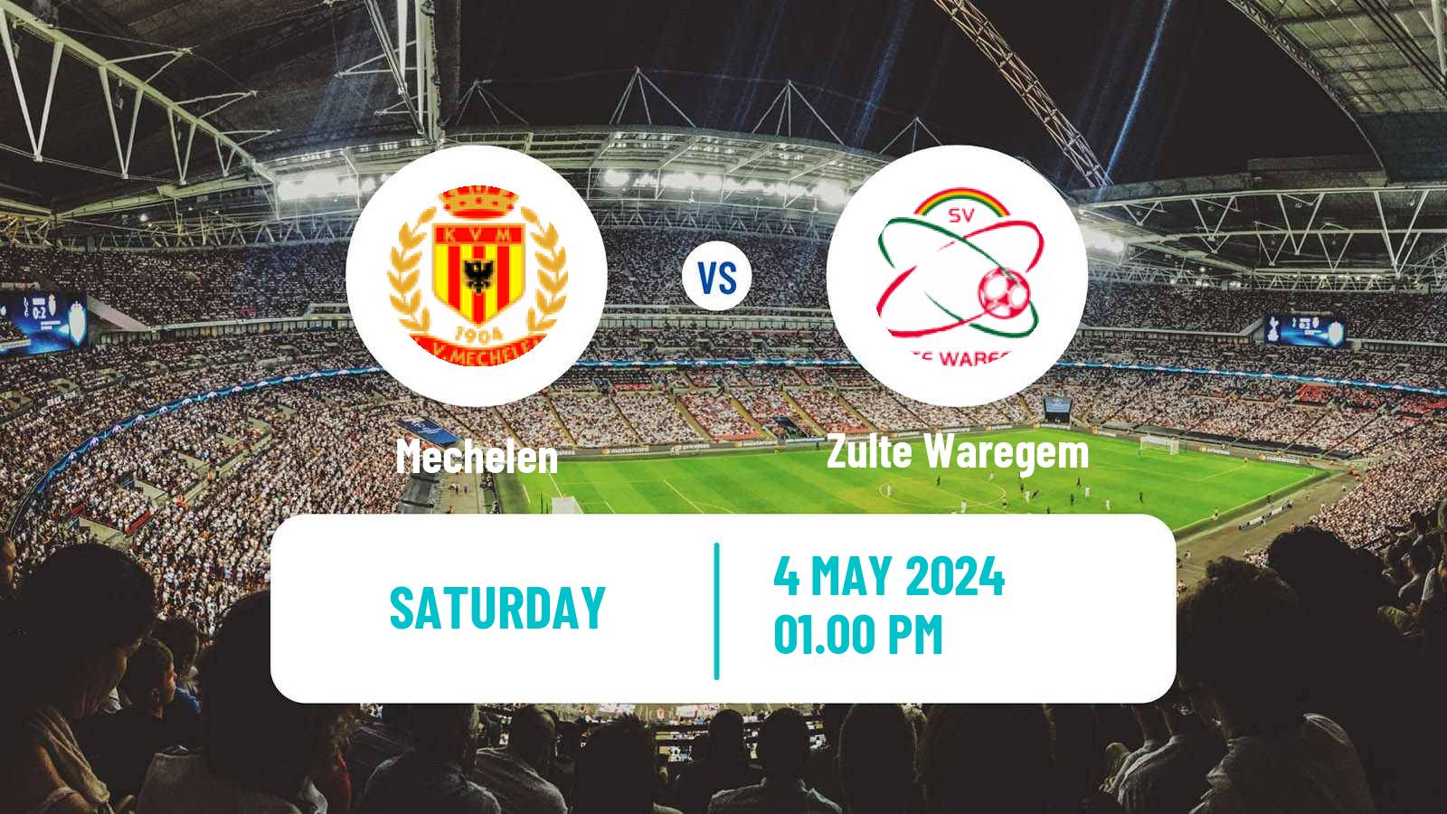 Soccer Belgian Super League Women Mechelen - Zulte Waregem