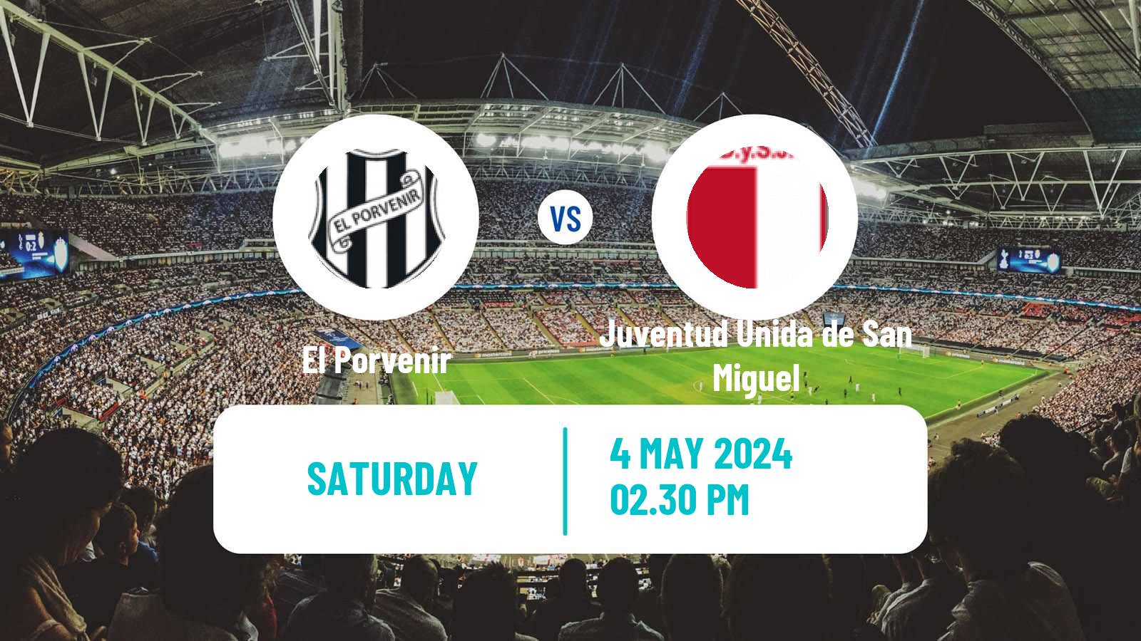 Soccer Argentinian Primera C El Porvenir - Juventud Unida de San Miguel