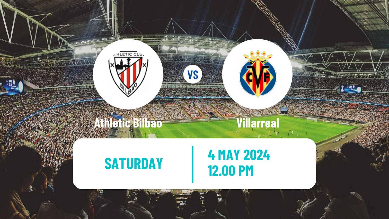 Soccer Spanish Primera División Women Athletic Bilbao - Villarreal