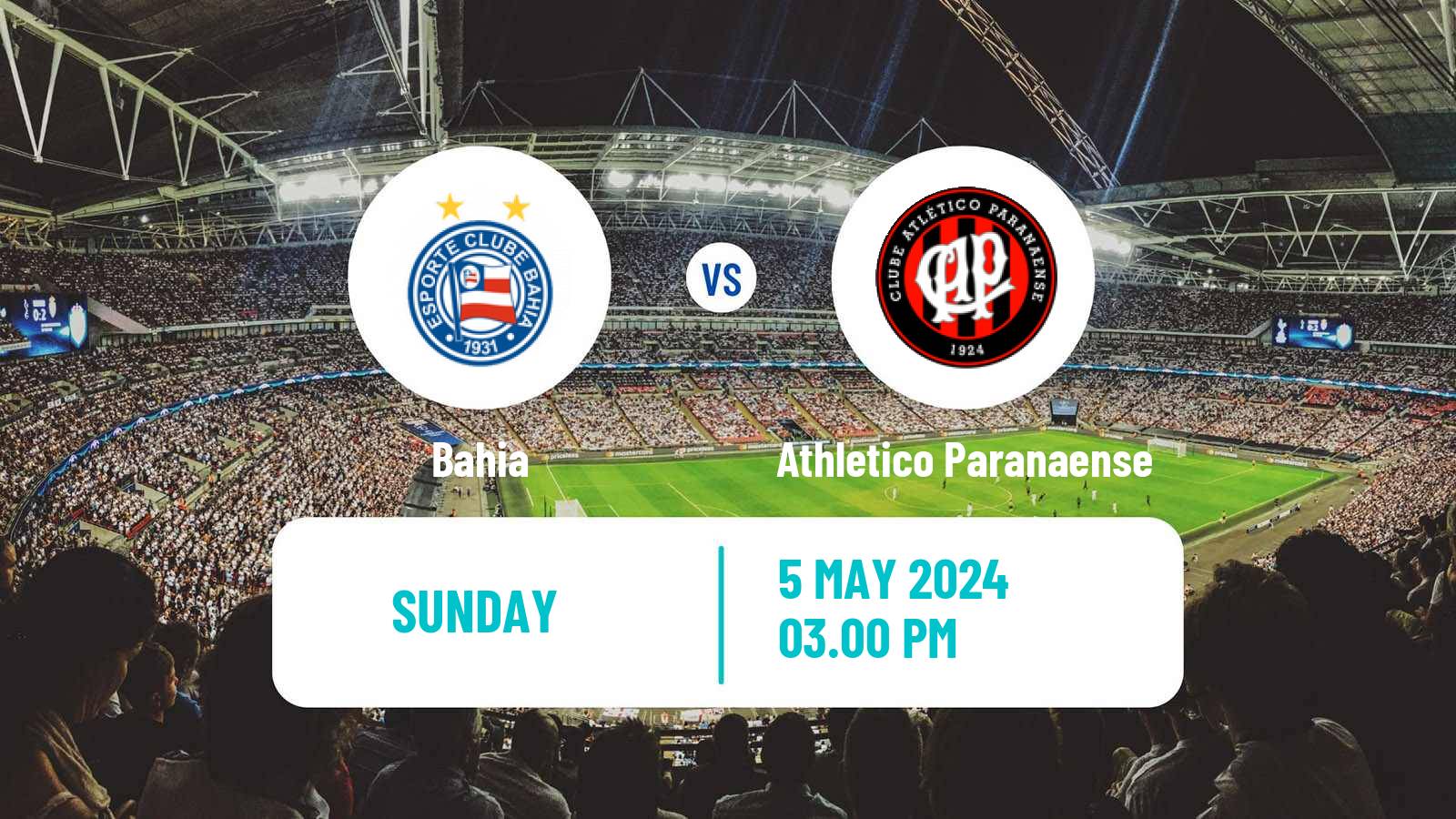 Soccer Brasileiro A2 Women Bahia - Athletico Paranaense