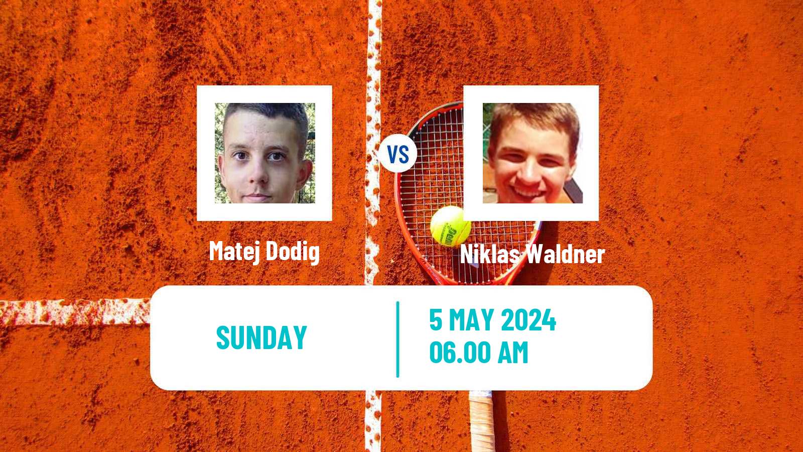 Tennis Mauthausen Challenger Men Matej Dodig - Niklas Waldner