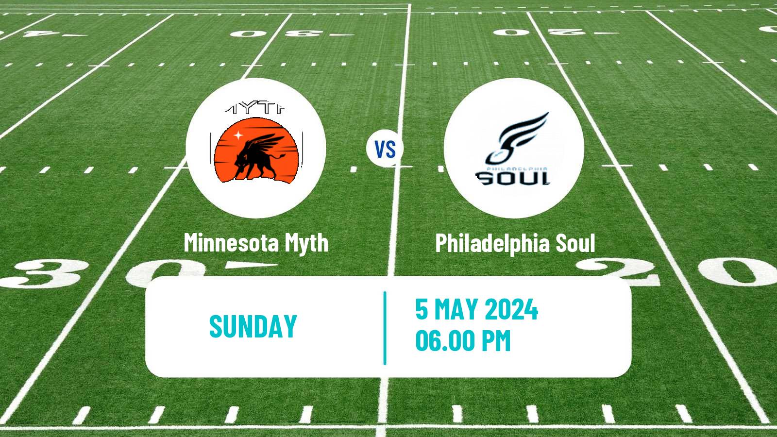 Arena football Arena Football League Minnesota Myth - Philadelphia Soul