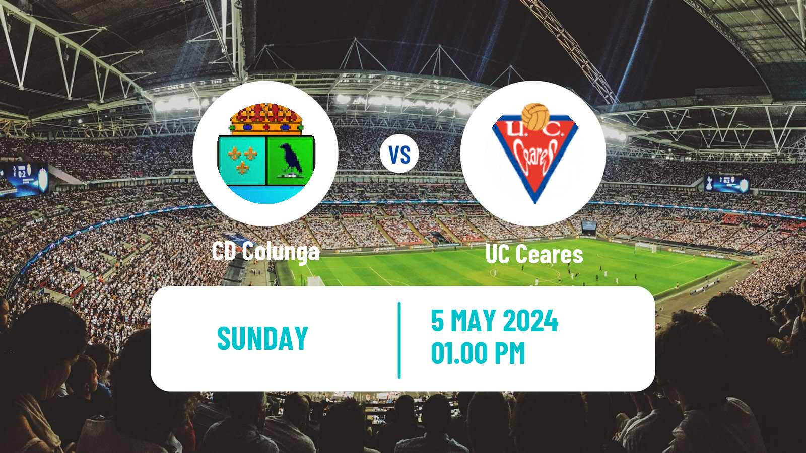 Soccer Spanish Tercera RFEF - Group 2 Colunga - Ceares