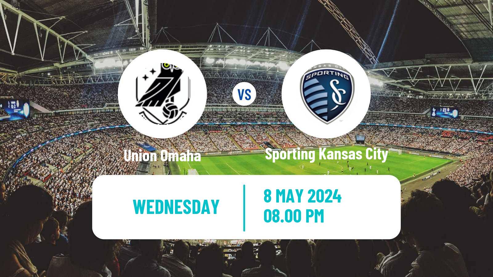 Soccer US Open Cup Union Omaha - Sporting Kansas City