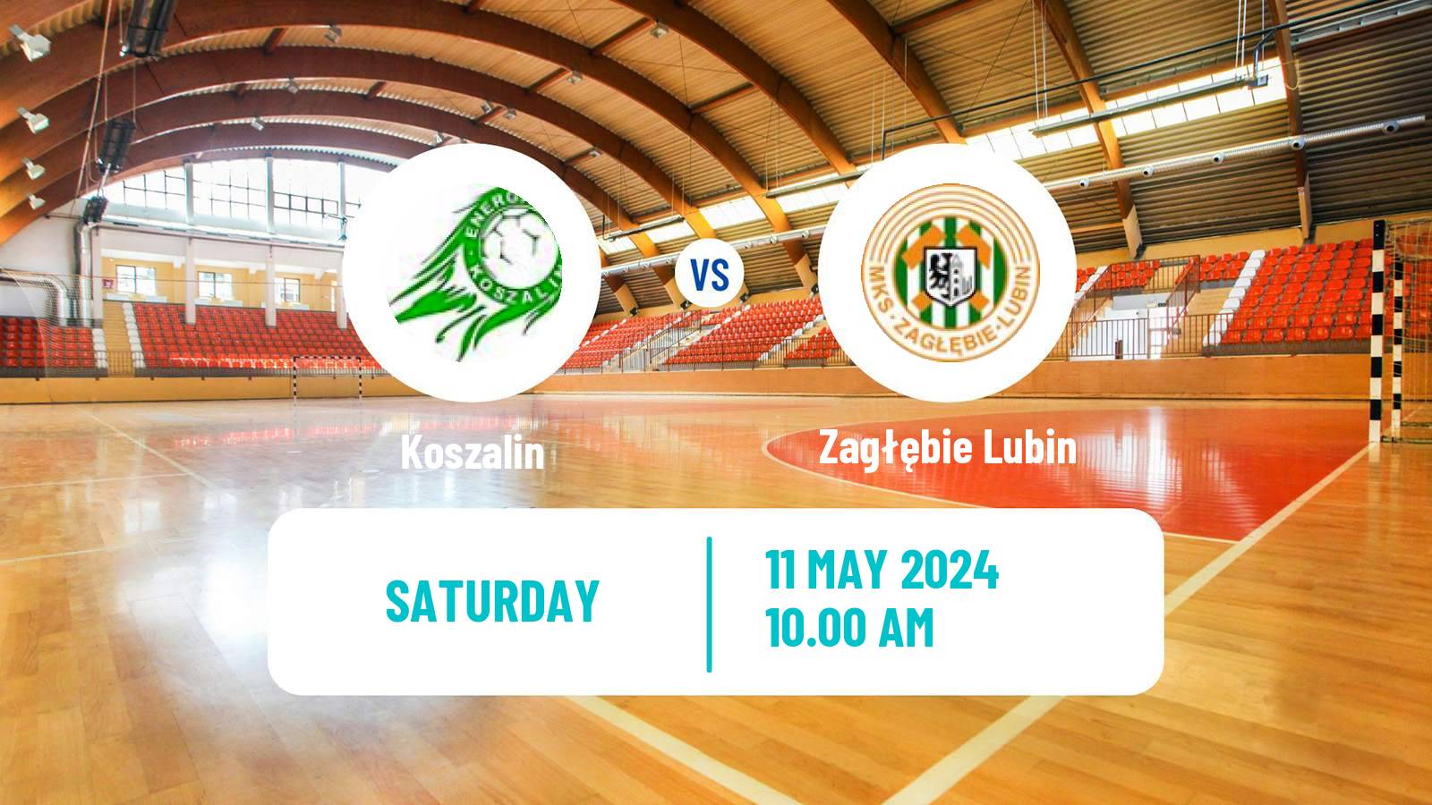 Handball Polish Superliga Handball Women Koszalin - Zagłębie Lubin