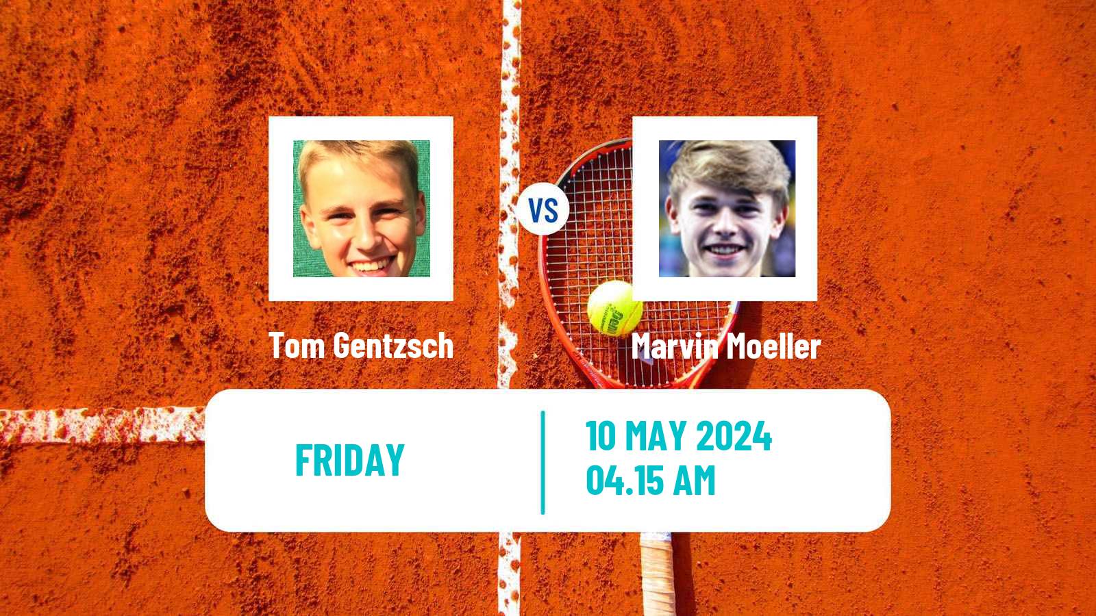 Tennis ITF M25 Varnamo Men Tom Gentzsch - Marvin Moeller