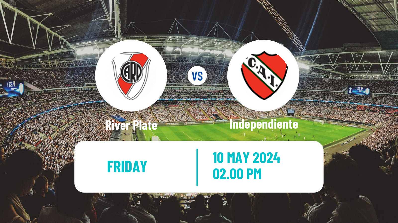 Soccer Argentinian Primera A Women River Plate - Independiente