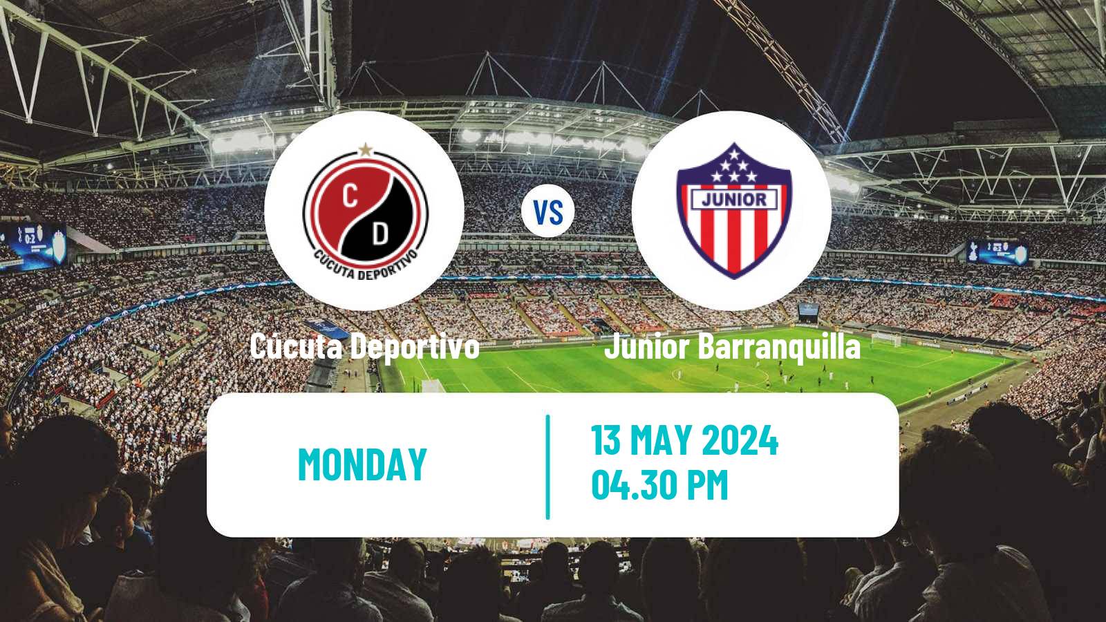 Soccer Colombian Liga Women Cúcuta Deportivo - Junior Barranquilla