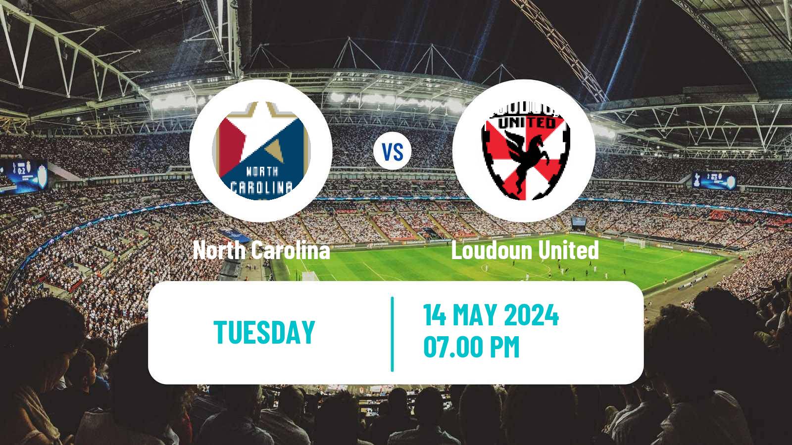 Soccer USL Championship North Carolina - Loudoun United