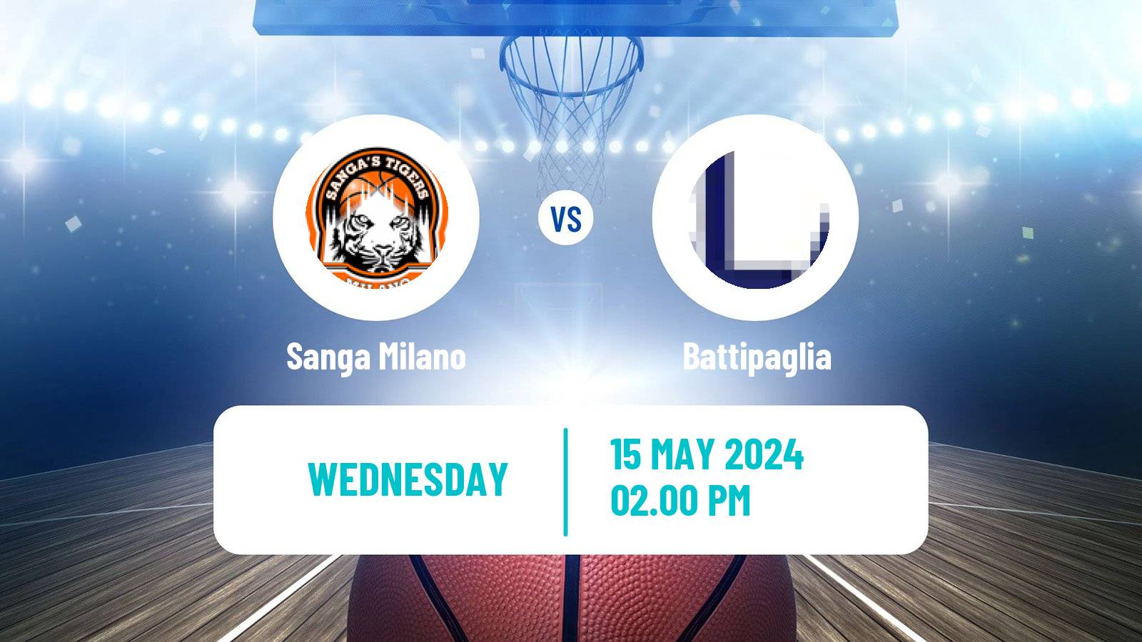 Basketball Italian Serie A1 Basketball Women Sanga Milano - Battipaglia