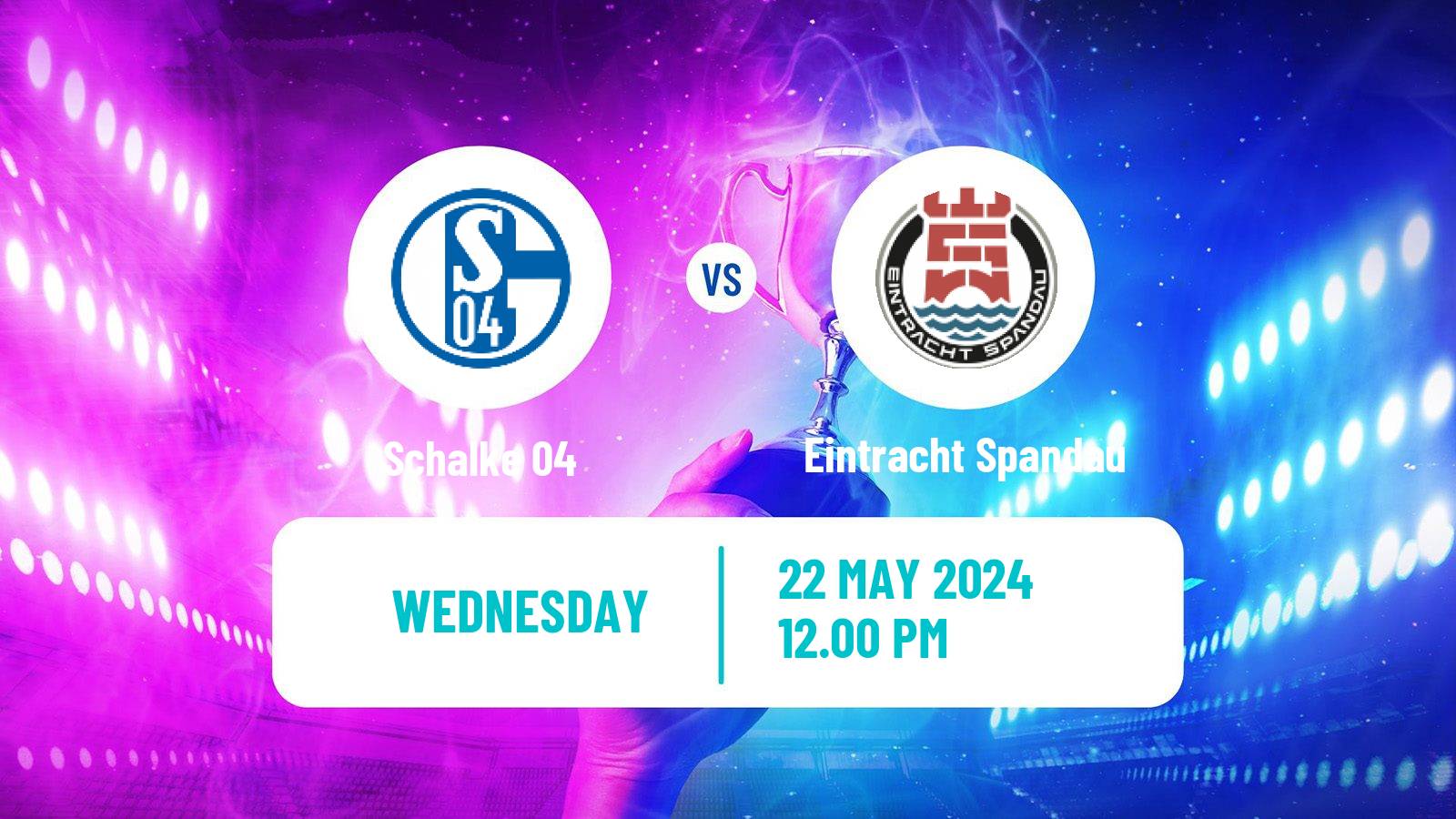 Esports League Of Legends Prime League Schalke 04 - Eintracht Spandau