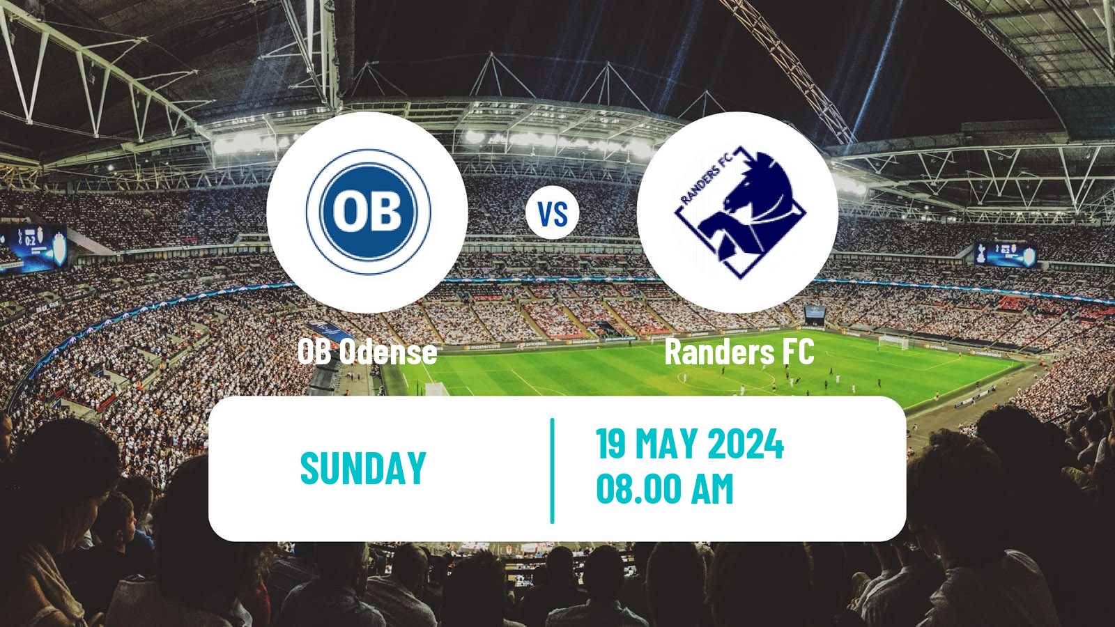 Soccer Danish Superliga OB Odense - Randers FC