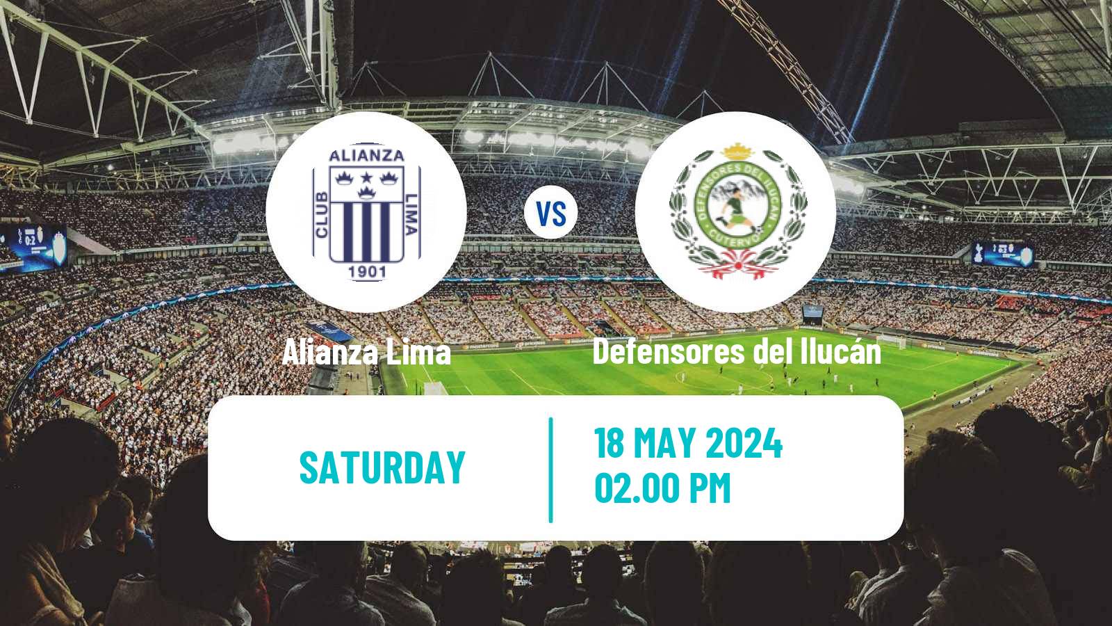 Soccer Peruvian Liga Women Alianza Lima - Defensores del Ilucán