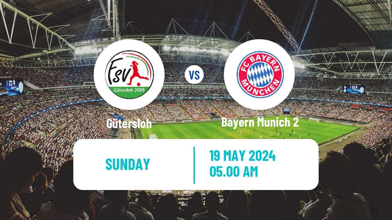 Soccer German 2 Bundesliga Women Gütersloh - Bayern Munich 2