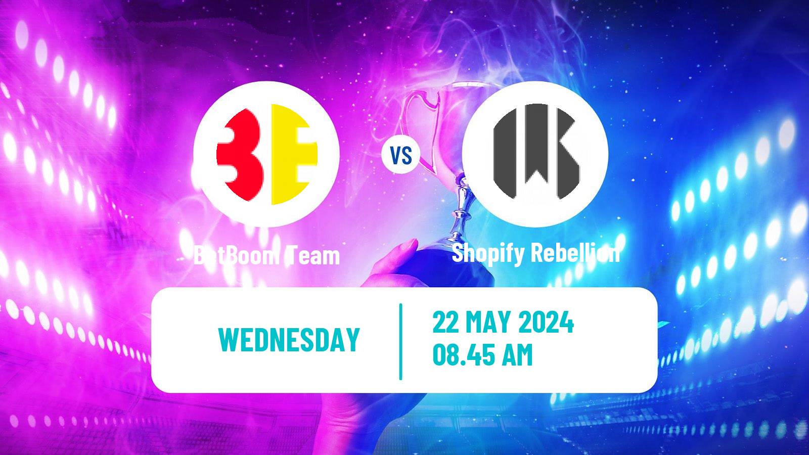 Esports Dota 2 Dreamleague Season 23 BetBoom Team - Shopify Rebellion