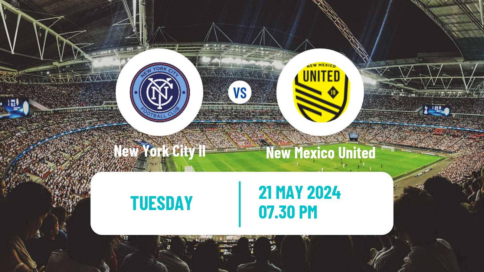 Soccer US Open Cup New York City II - New Mexico United