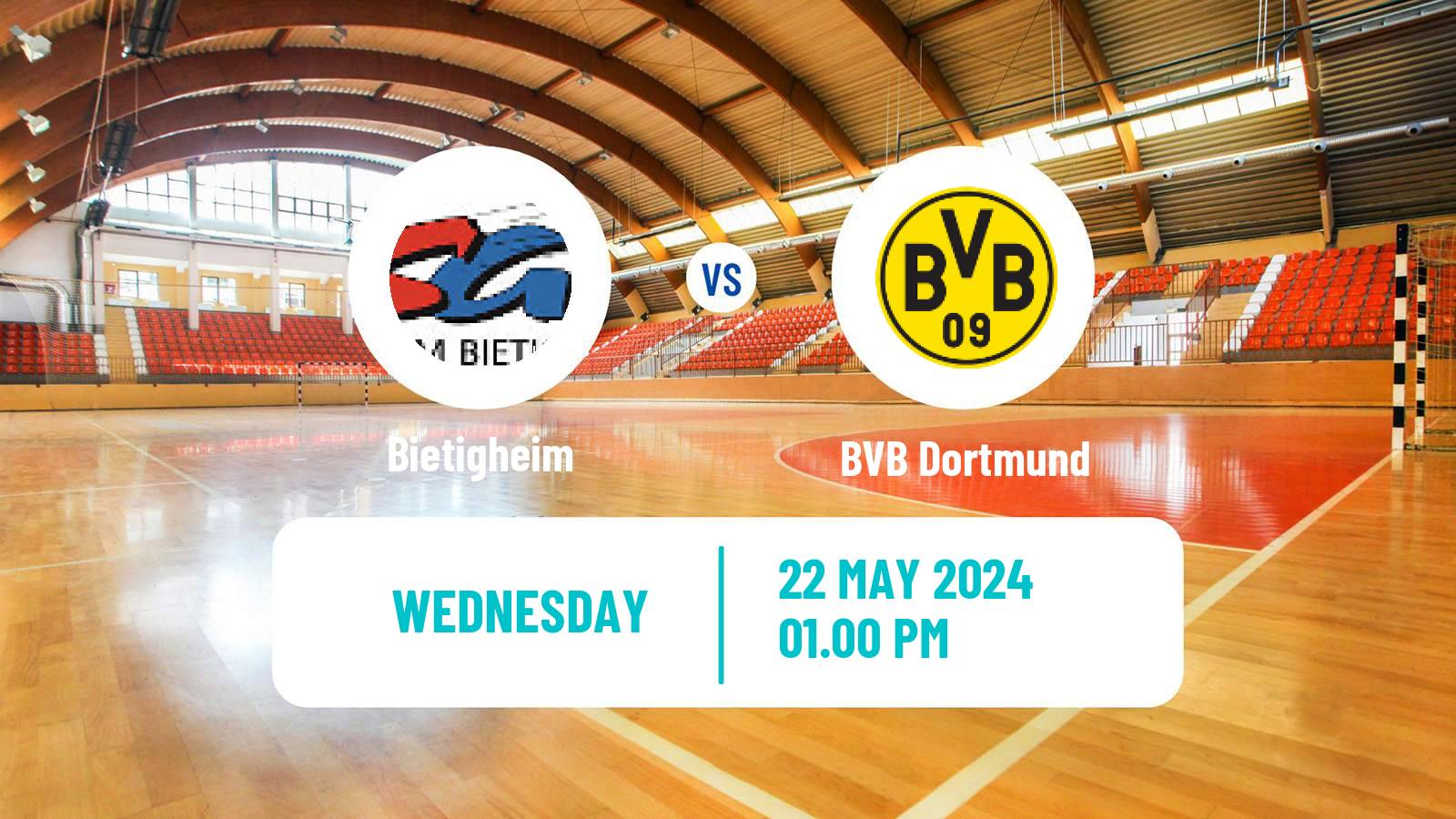 Handball German 1 Bundesliga Handball Women Bietigheim - BVB Dortmund