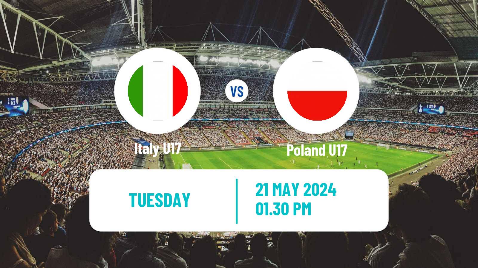 Soccer UEFA Euro U17 Italy U17 - Poland U17