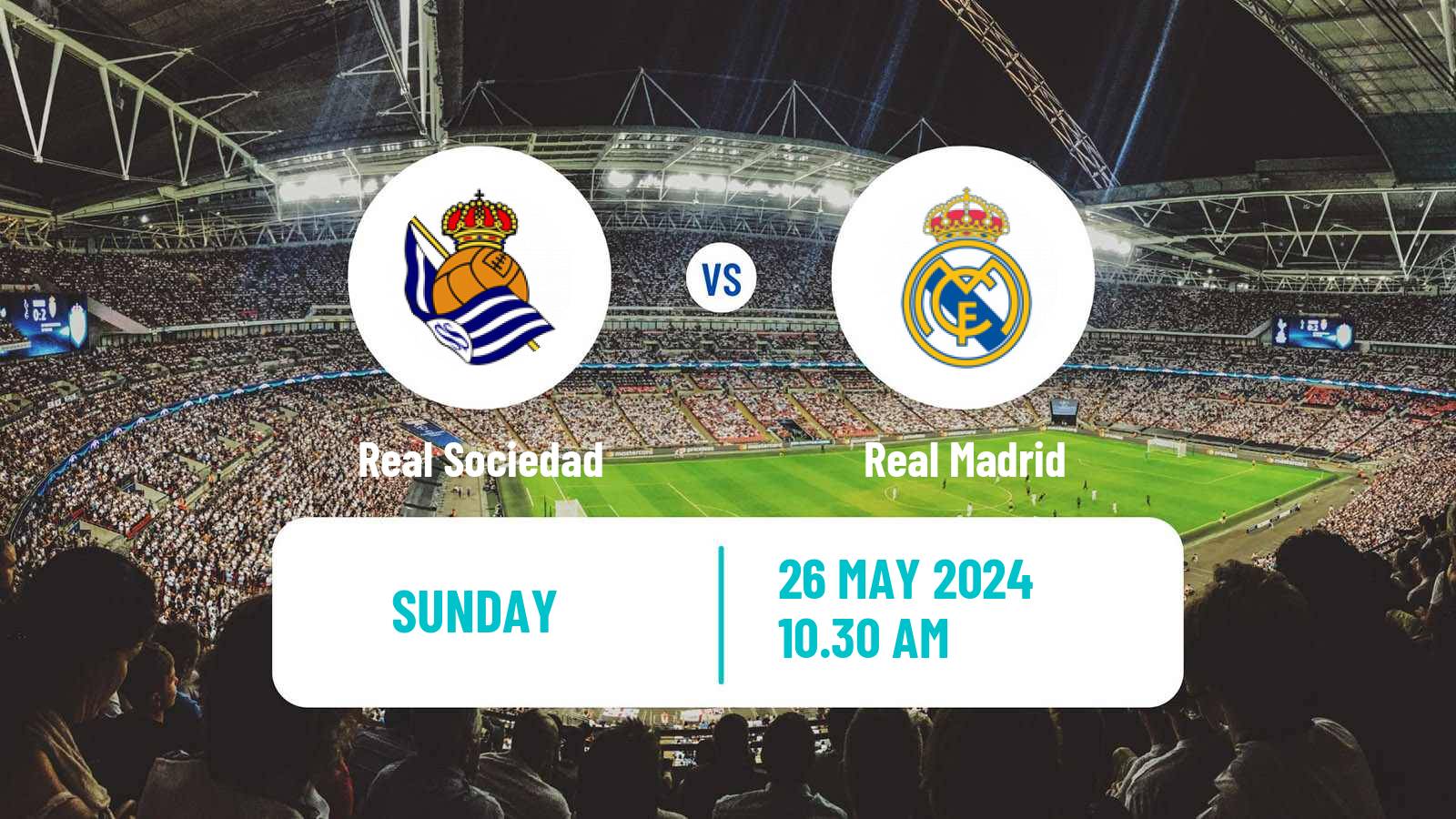 Soccer Spanish Primera División Women Real Sociedad - Real Madrid