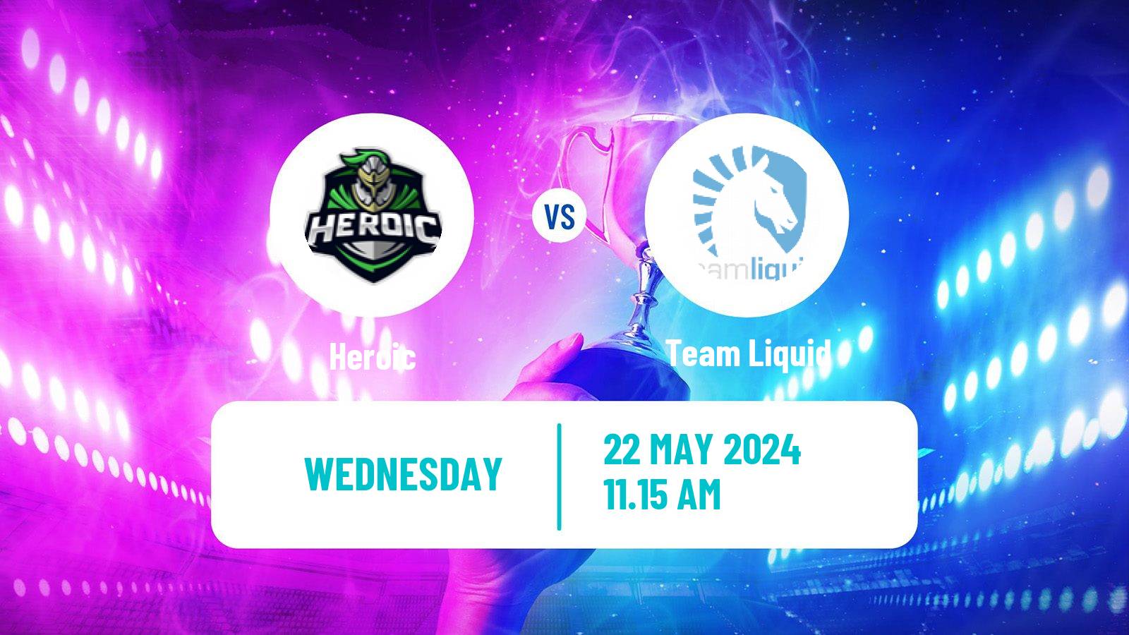 Esports Dota 2 Dreamleague Season 23 Heroic - Team Liquid