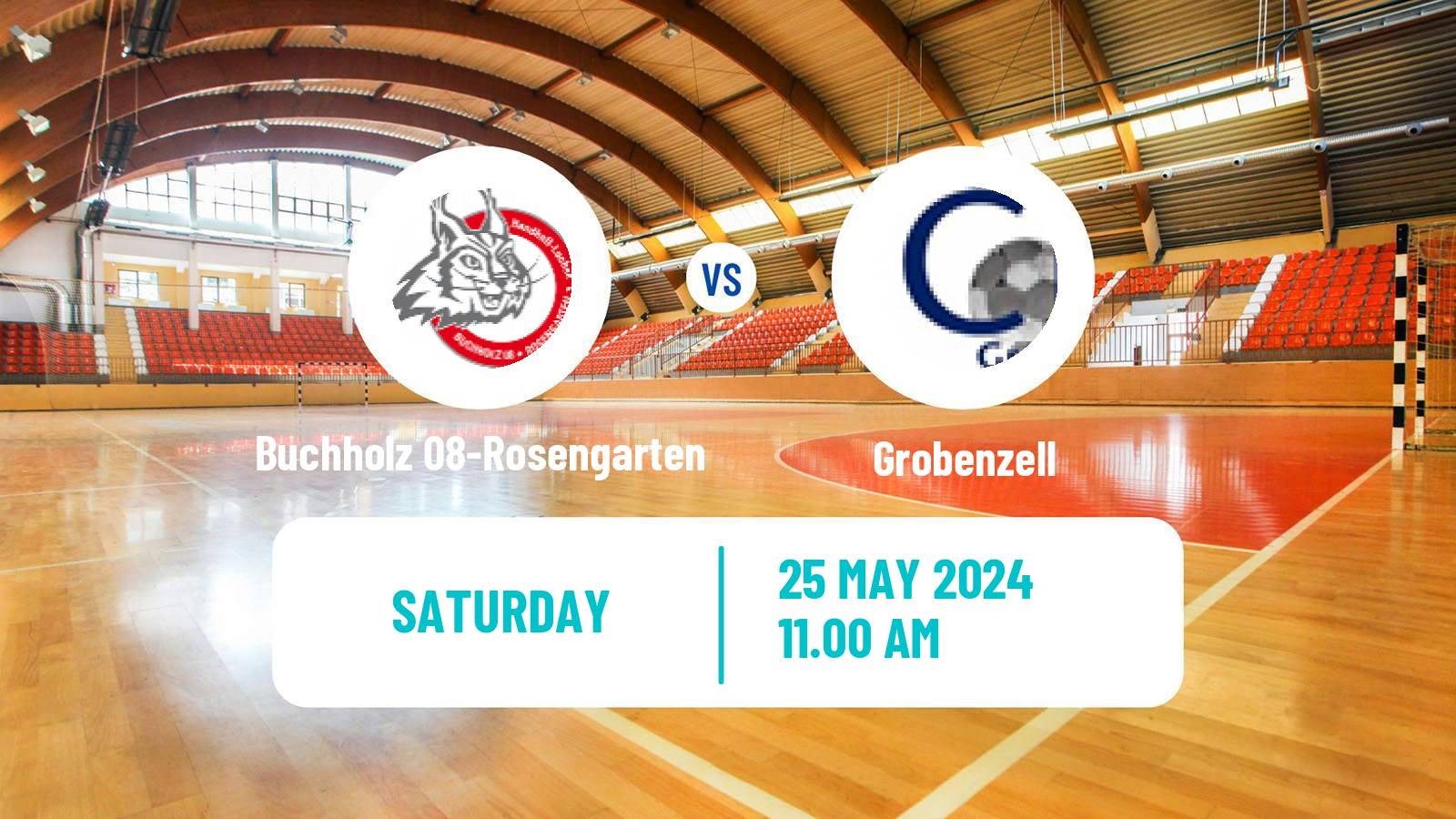 Handball German 2 Bundesliga Handball Women Buchholz 08-Rosengarten - Grobenzell