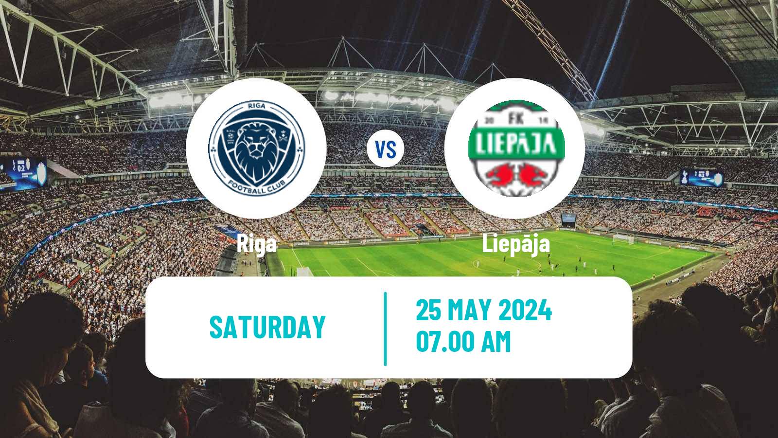 Soccer Latvian 1 Liga Women Riga - Liepāja