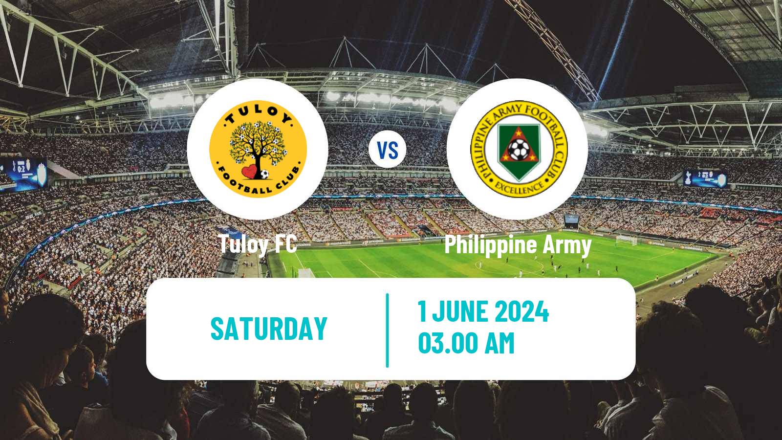 Soccer Philippines PFL Tuloy - Philippine Army