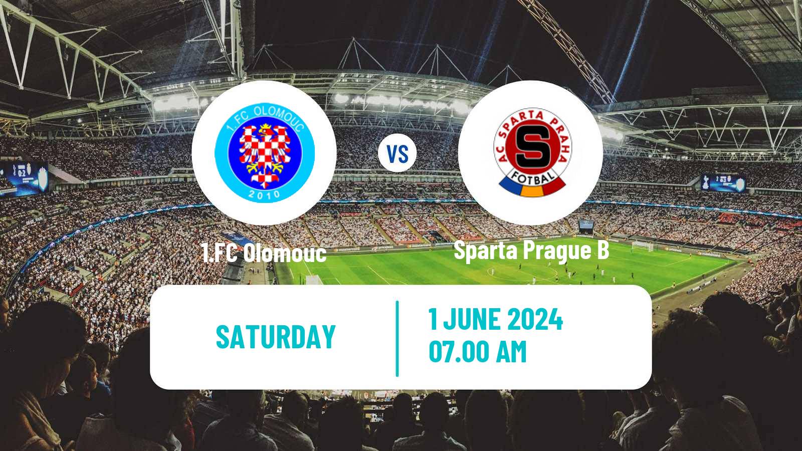 Soccer Czech 2 Liga Women Olomouc - Sparta Prague B