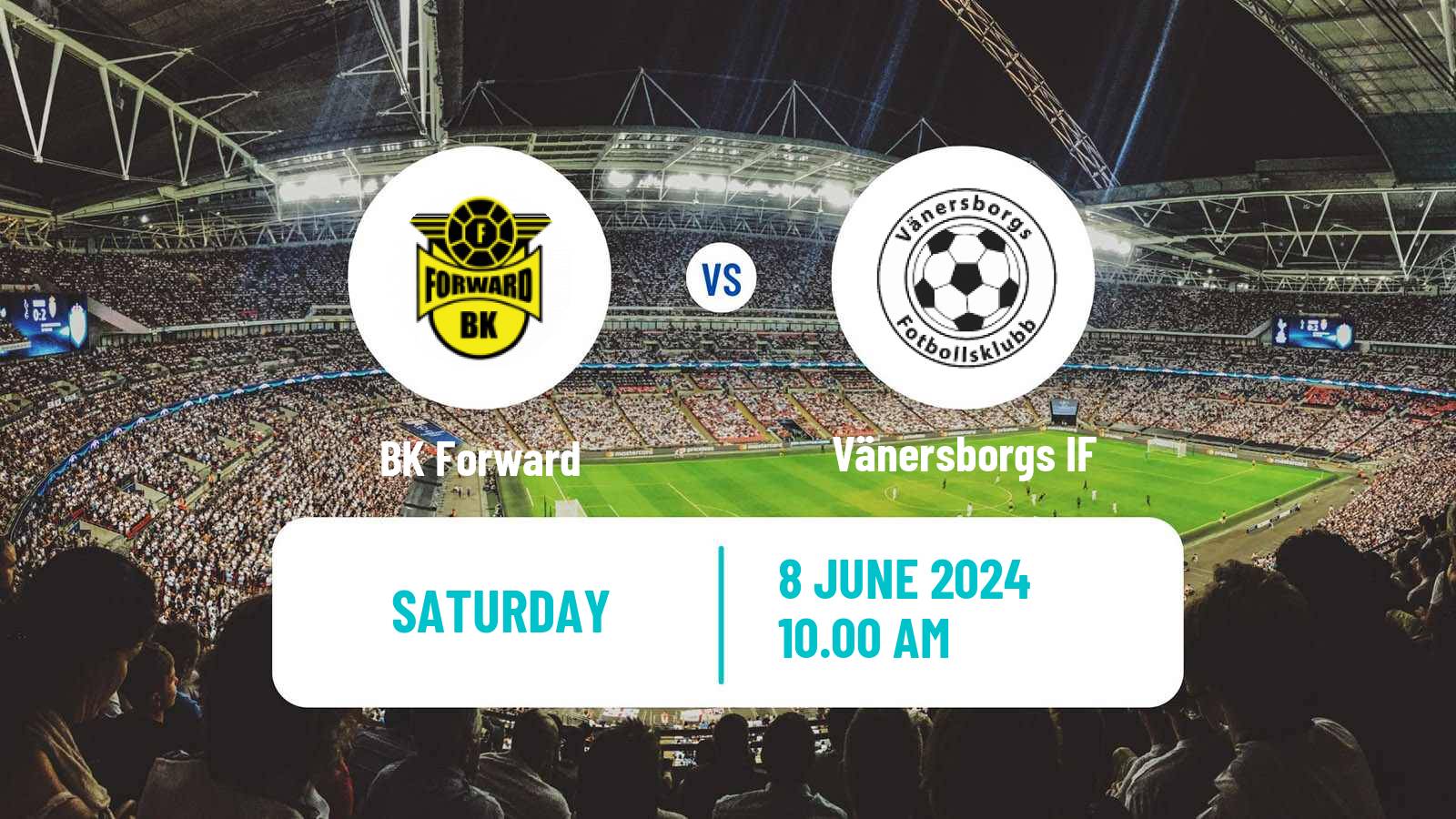Soccer Swedish Division 2 - Norra Götaland Forward - Vänersborgs IF