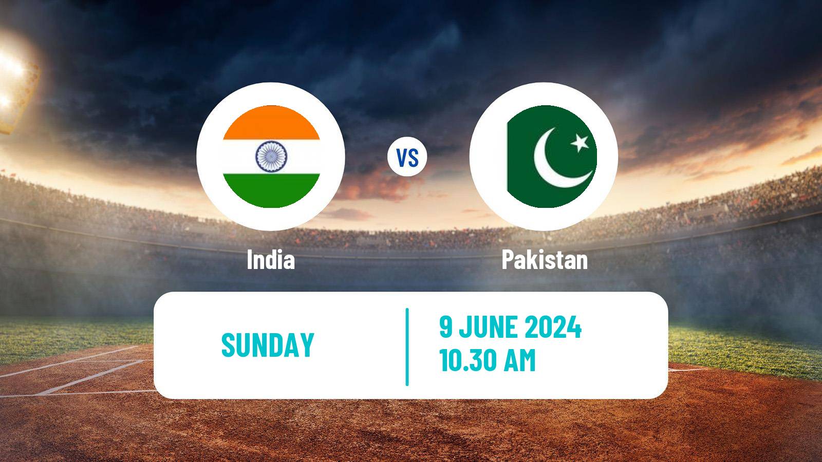 Cricket ICC World Twenty20 India - Pakistan
