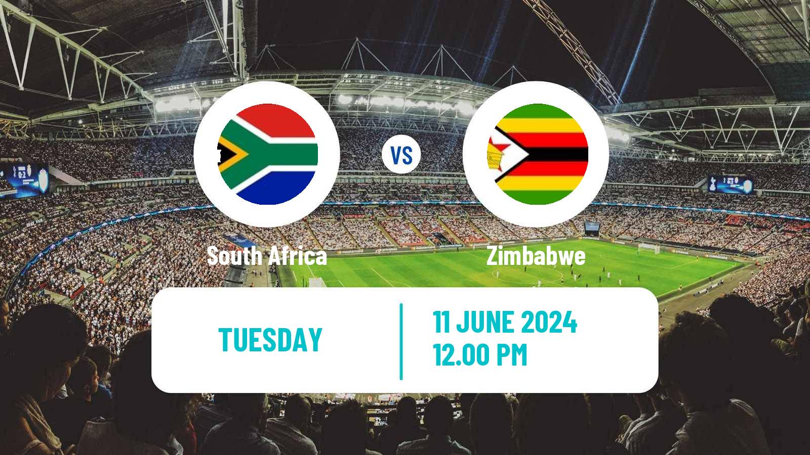 Soccer FIFA World Cup South Africa - Zimbabwe