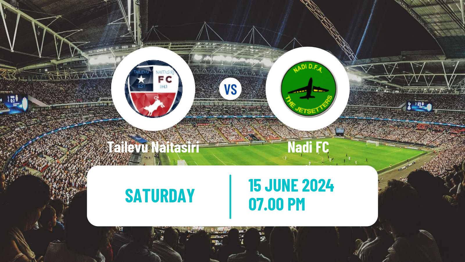 Soccer Fiji Premier League Tailevu Naitasiri - Nadi