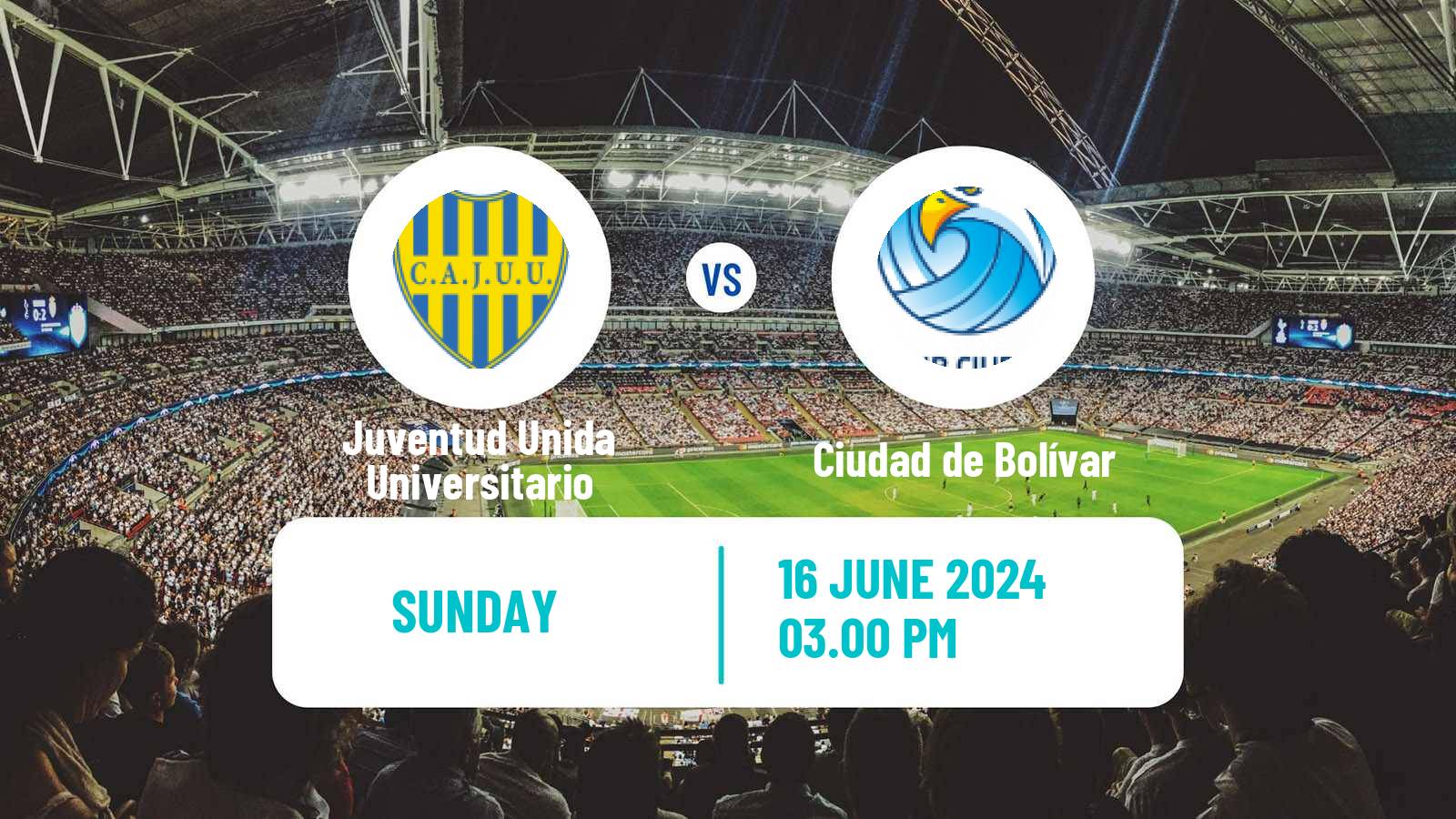 Soccer Argentinian Torneo Federal Juventud Unida Universitario - Ciudad de Bolívar