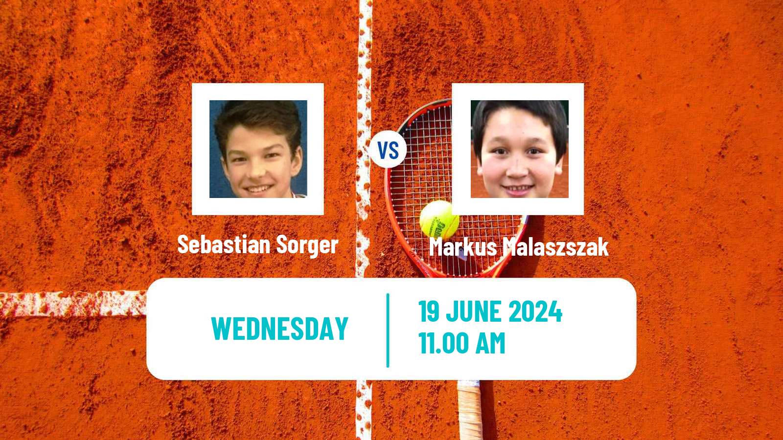 Tennis ITF M15 Koszalin 2 Men Sebastian Sorger - Markus Malaszszak