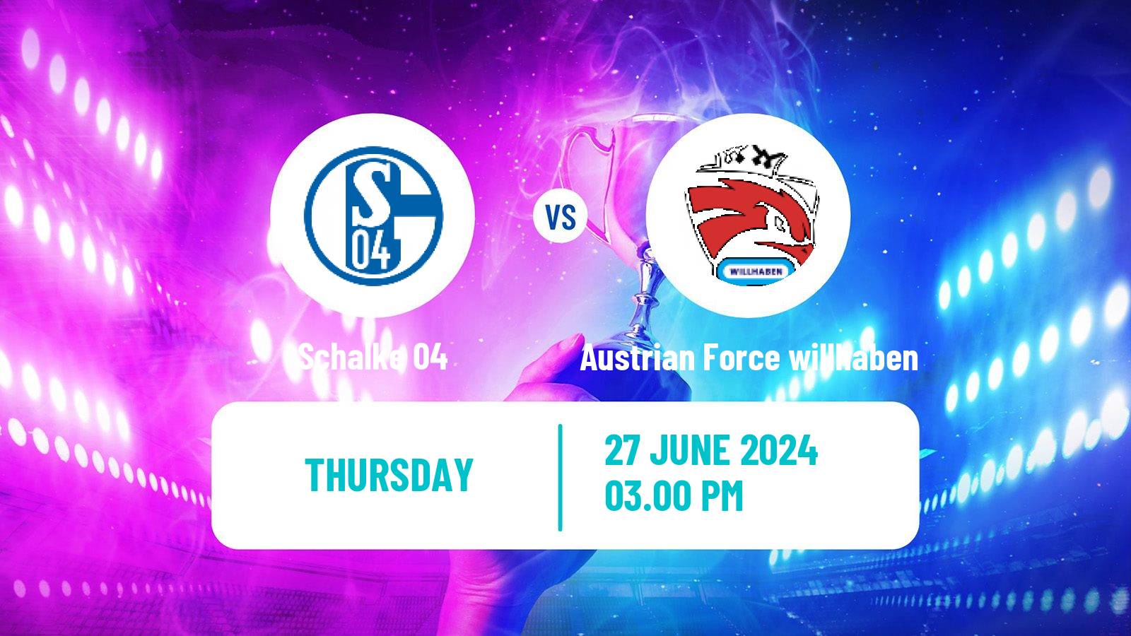 Esports League Of Legends Prime League Schalke 04 - Austrian Force willhaben