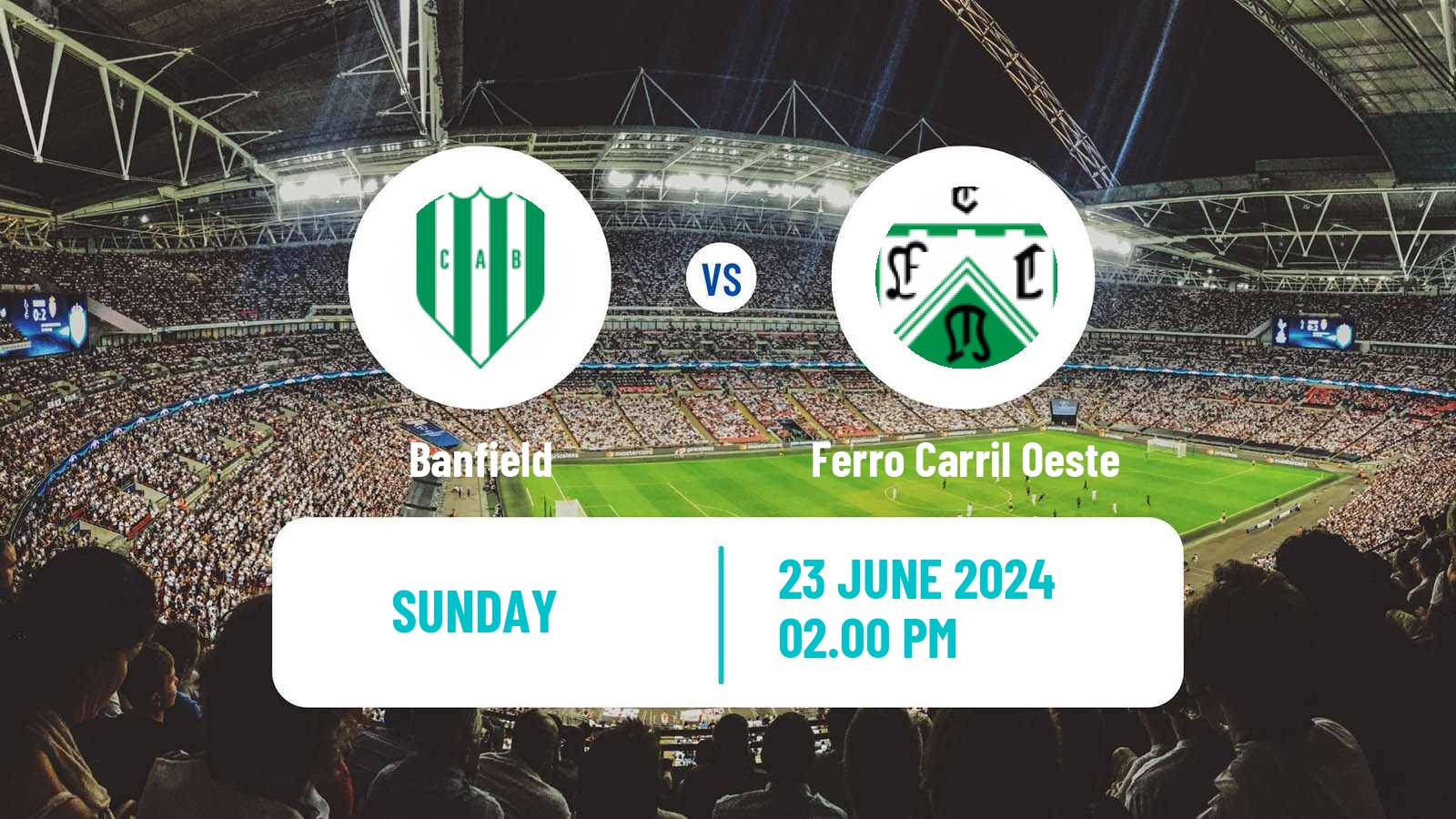 Soccer Argentinian Primera A Women Banfield - Ferro Carril Oeste