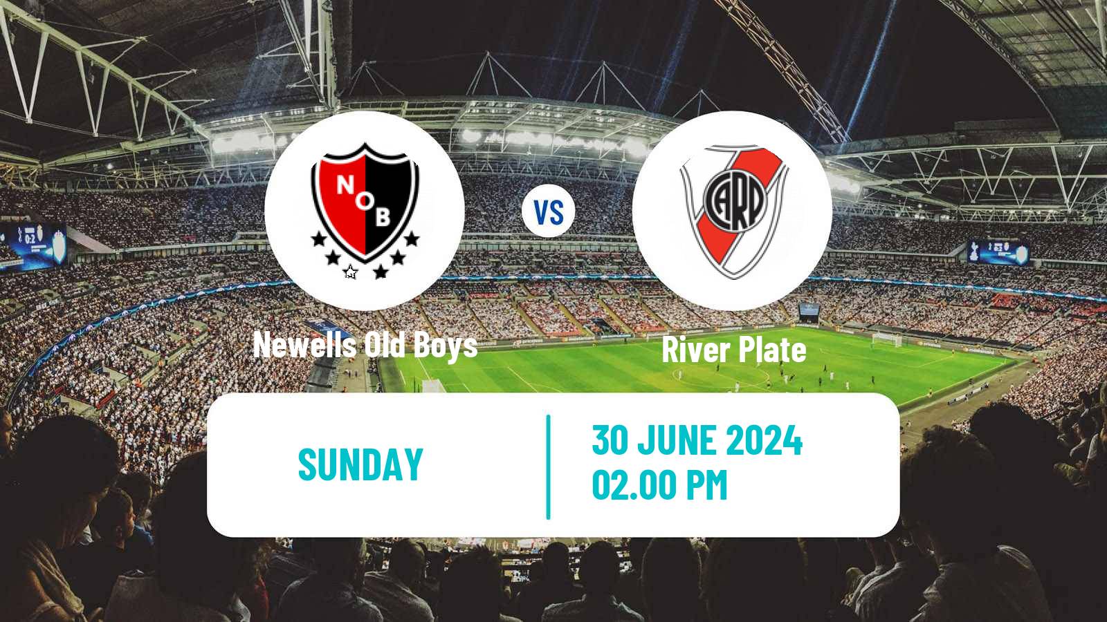 Soccer Argentinian Primera A Women Newells Old Boys - River Plate