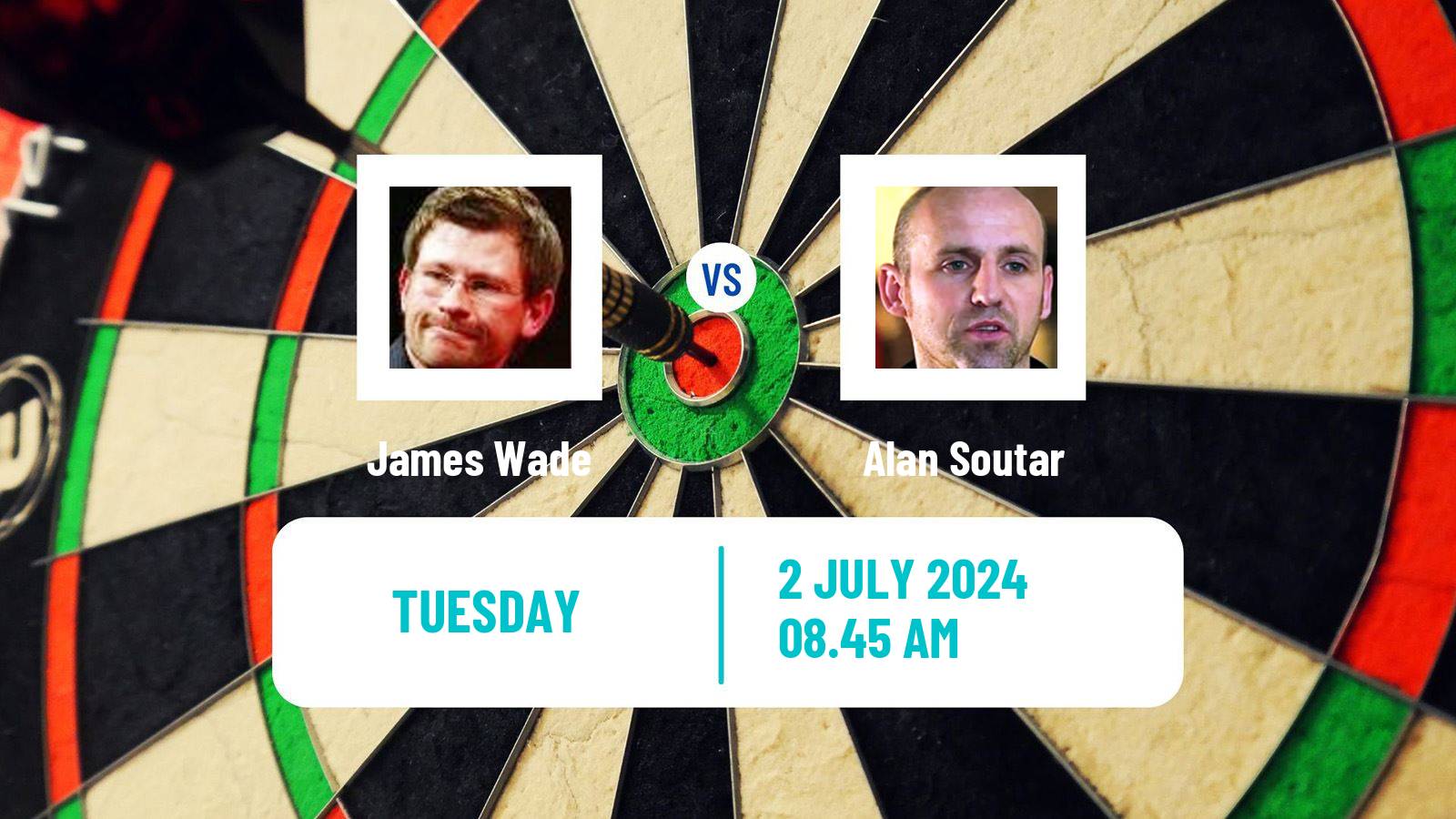 Darts Players Championship 13 James Wade - Alan Soutar