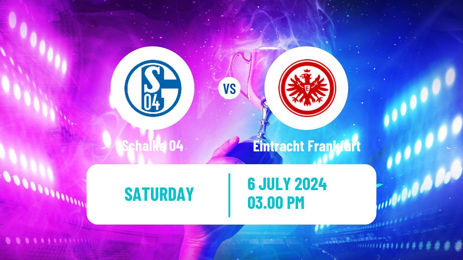 Esports League Of Legends Prime League Schalke 04 - Eintracht Frankfurt